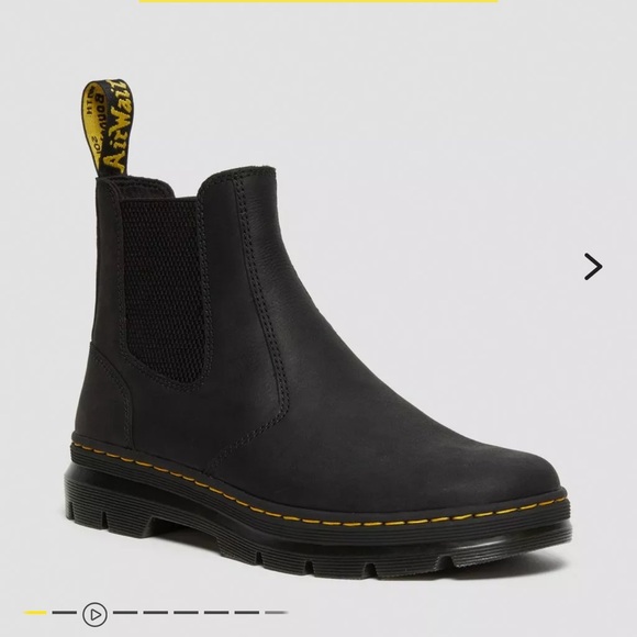 Dr. Martens Other - Dr. Marten Embury Chelsea Boot